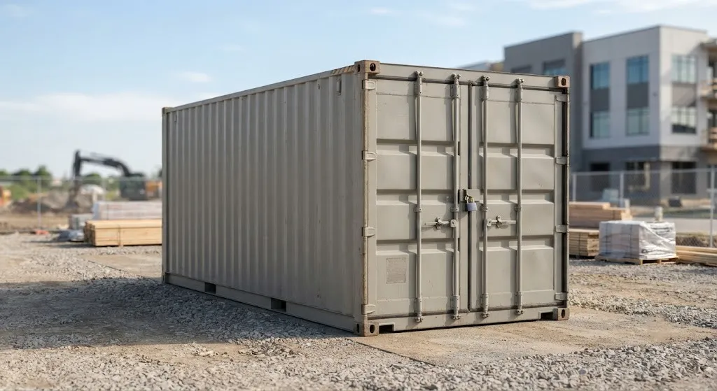 20ft Storage Container in Sioux Falls, SD