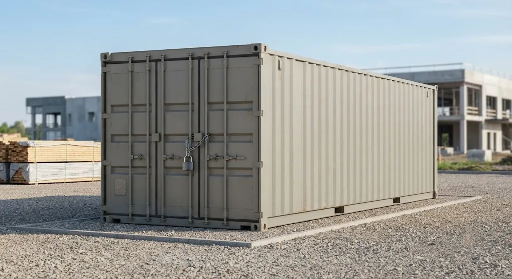 40ft Storage Container in Sioux Falls, SD