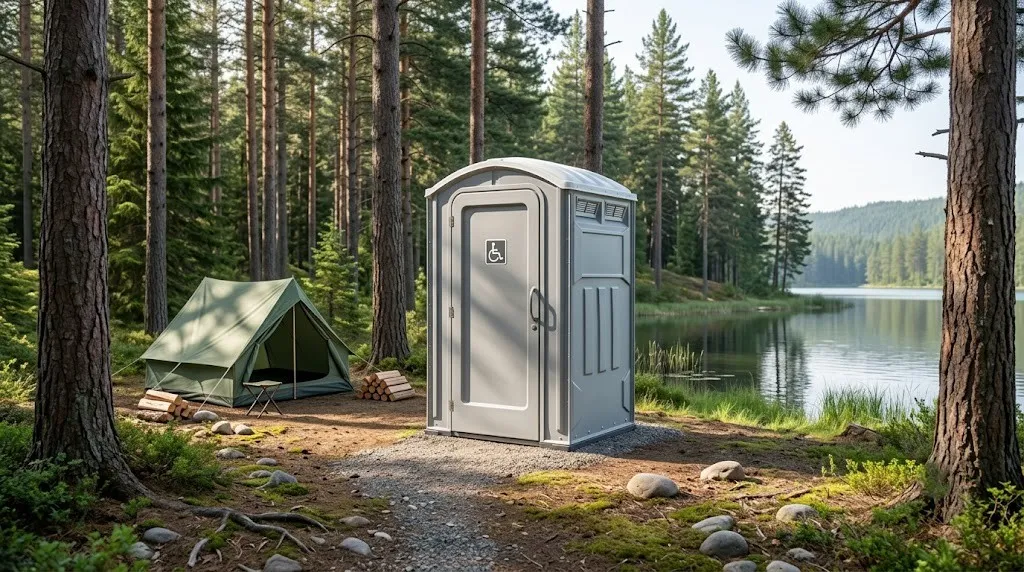 Camping Porta Potty in Sioux Falls, SD