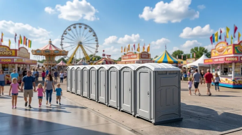 County Fair Restrooms in Sioux Falls, SD