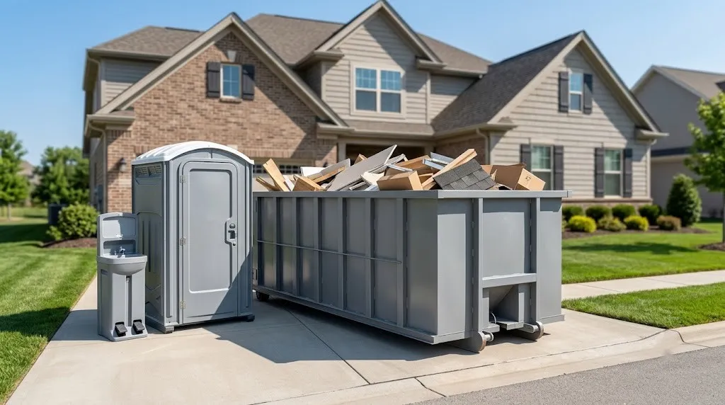 Dumpster Rental Cost in Sioux Falls, SD