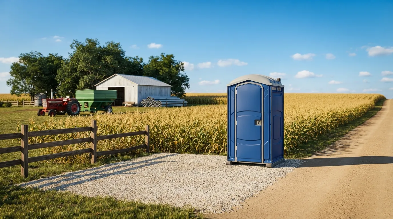 Farm and Agricultural Restrooms in Sioux Falls, SD