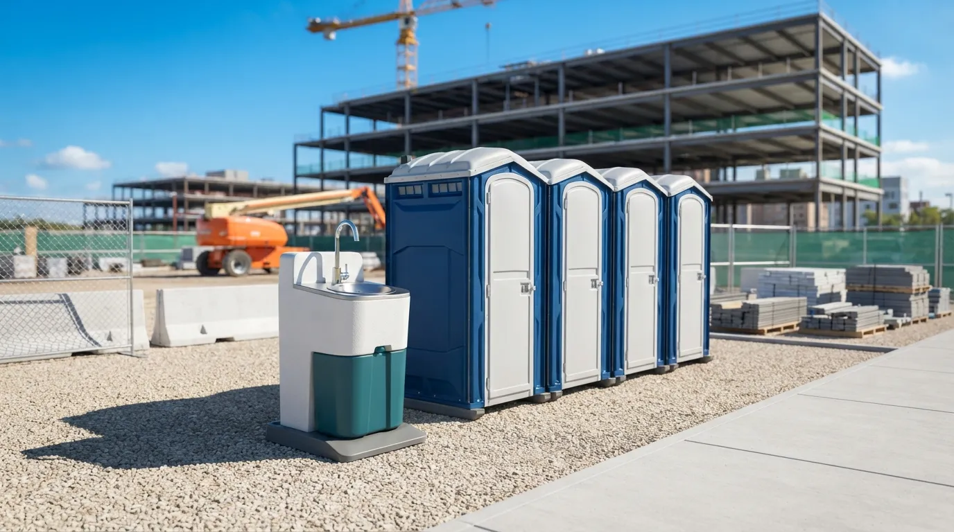 Handwashing Station Requirements in Sioux Falls, SD