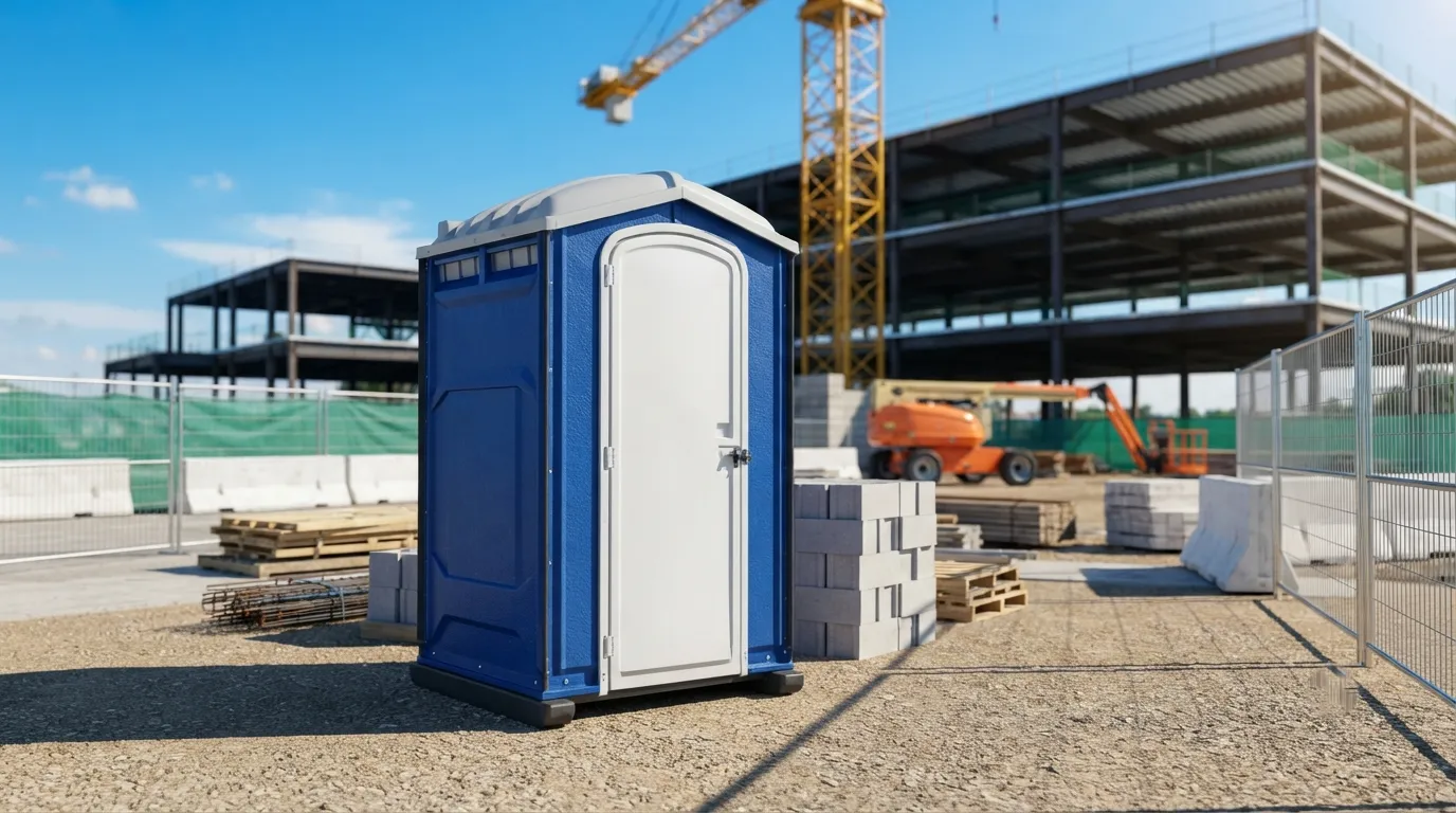 Porta John Rental in Sioux Falls, SD