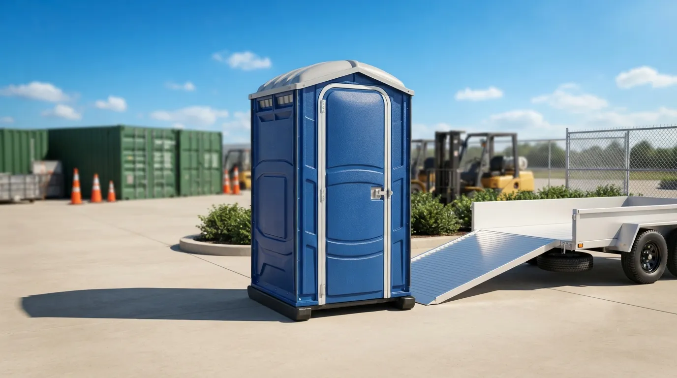 Portable Restroom Rental in Sioux Falls, SD