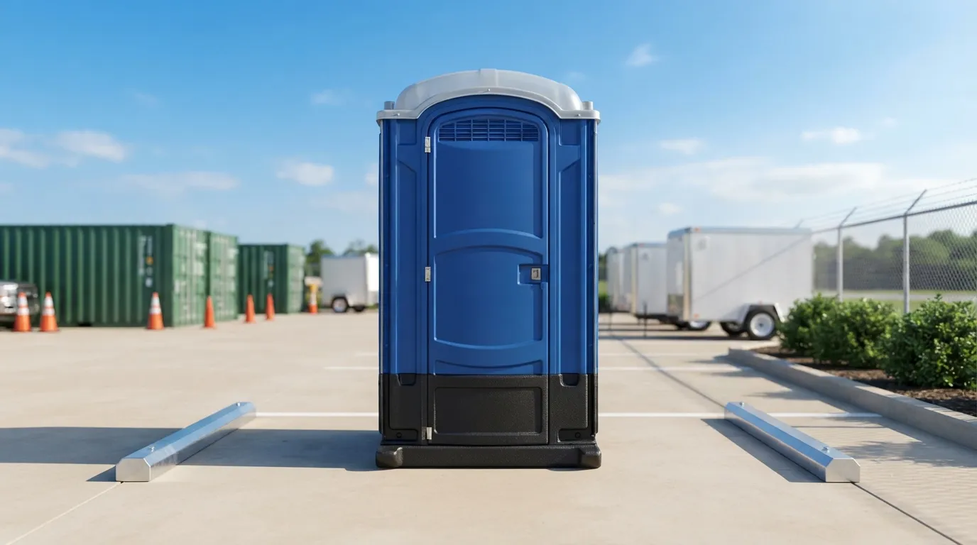 Standard Porta Potty Rental in Sioux Falls, SD