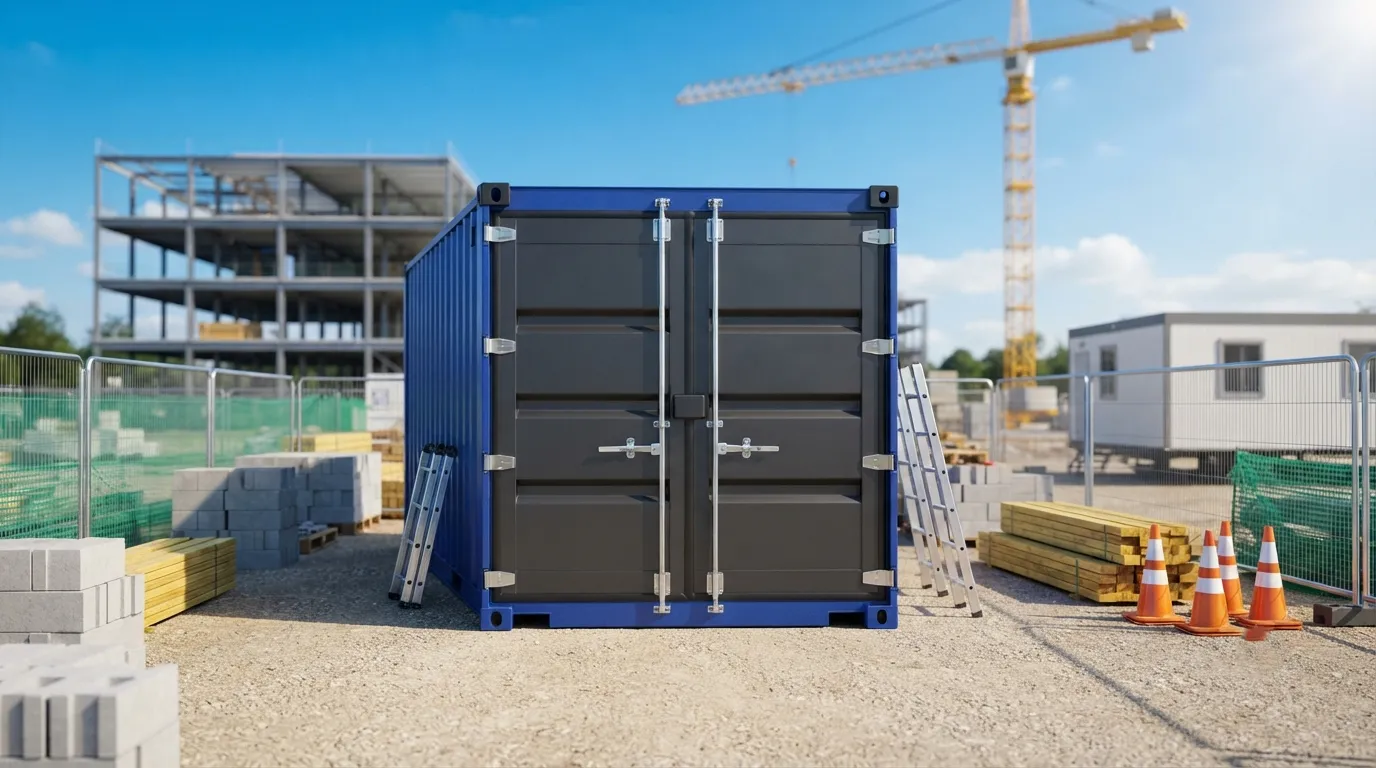 Storage Container Rental in Sioux Falls, SD
